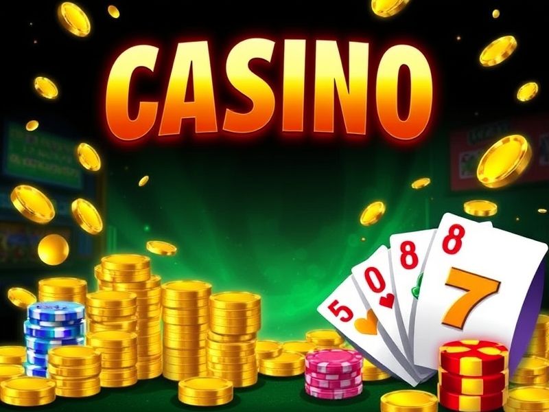Discover the latest casino bonus online offers, promotions, and strategies to maximize your gaming experience. Find no-deposit bonuses, welcome packages, and expert guides for 2024.